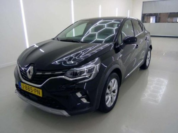 Foto van Renault Captur