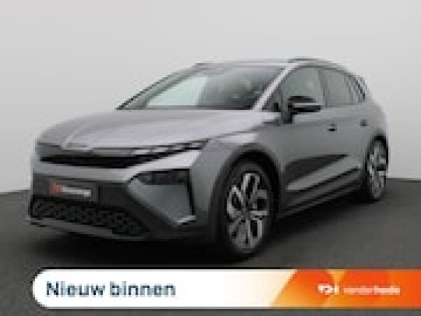 Skoda Elroq 85 Sportline Edition 2025 - voorkant