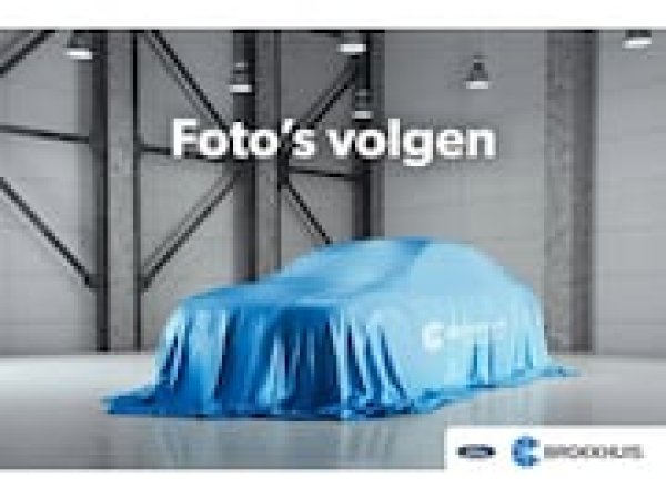 Ford Focus 1.0 EcoBoost Hybrid Titanium X 2023 - voorkant