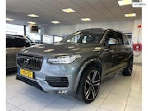 Volvo Xc90 2.0 D5 AWD Inscription 2018 - voorkant