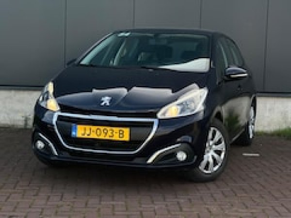 Foto van Peugeot 208