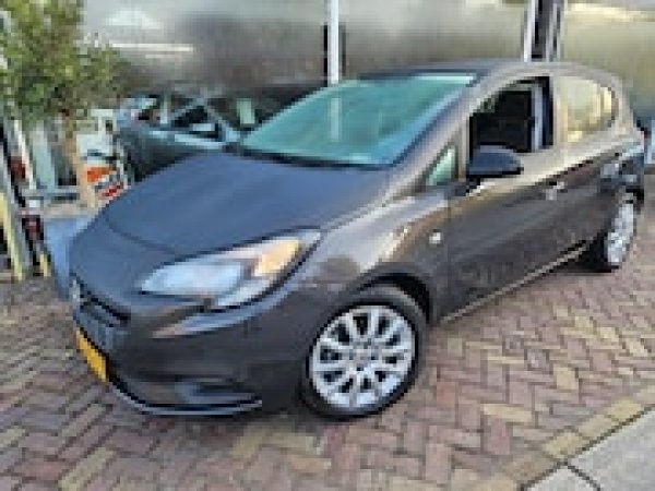Opel Corsa 1.4 Color Edition 2016 - voorkant