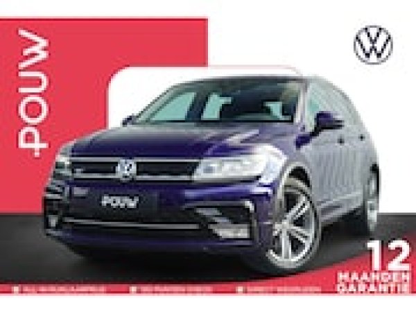 Volkswagen Tiguan 1.4 TSI ACT Comfortline Business R 2017 - voorkant