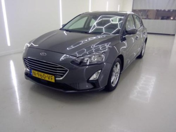 Ford Focus 1.0 EcoBoost Hybrid Trend Edition Business 2022 - voorkant