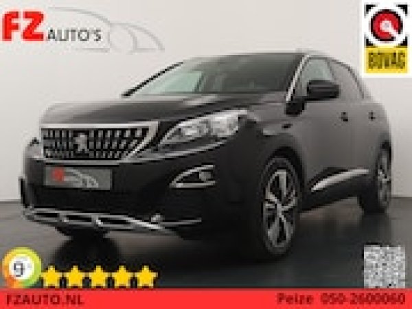 Foto van Peugeot 3008