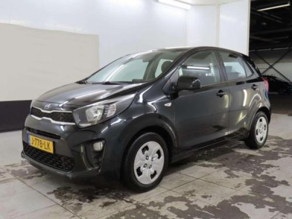 Kia Picanto 1.0 MPi ComfortPlusLine 2020 - voorkant