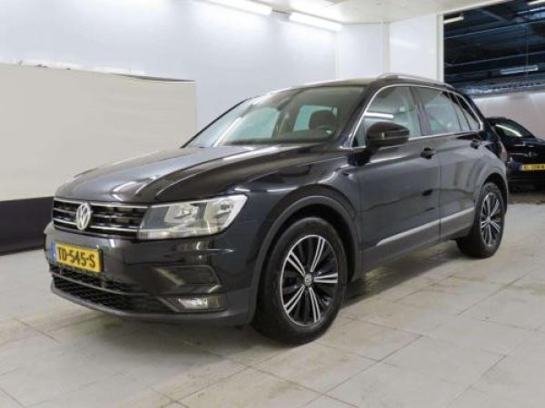 Volkswagen Tiguan 1.4 TSI Comfortline Business 2018 - voorkant