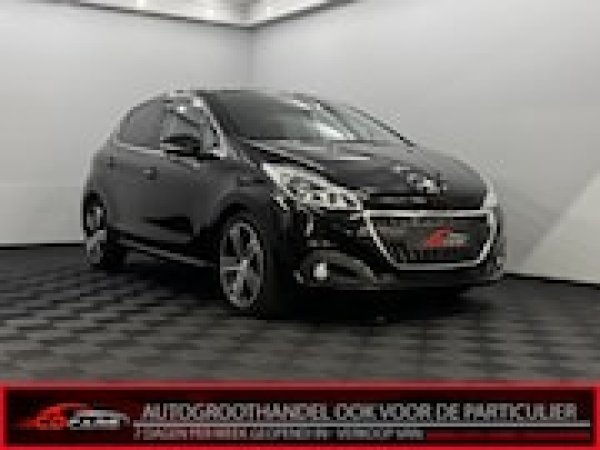 Foto van Peugeot 208
