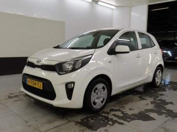 Kia Picanto 1.0 MPi ComfortPlusLine 2020 - voorkant