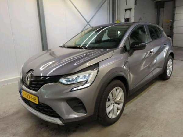 Renault Captur 1.0 TCe 90 evolution 2023 - voorkant