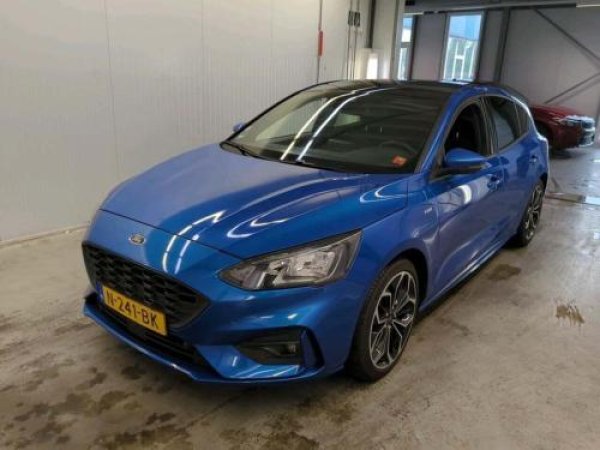 Ford Focus 1.0 EcoBoost Hybrid ST Line Business 2021 - voorkant