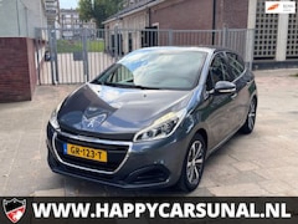 Foto van Peugeot 208