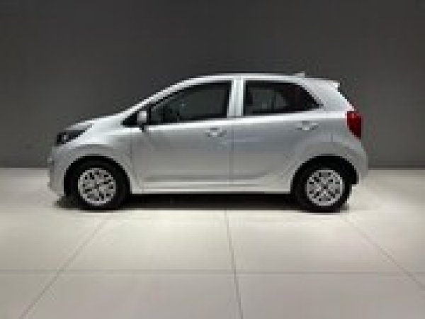 Kia Picanto 1.0 DPi DynamicLine 2023 - voorkant