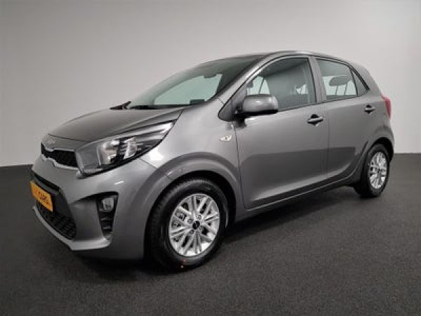 Kia Picanto 1.0 DPi DynamicLine 2023 - voorkant