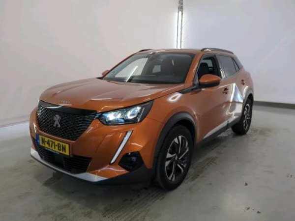 Foto van Peugeot 2008