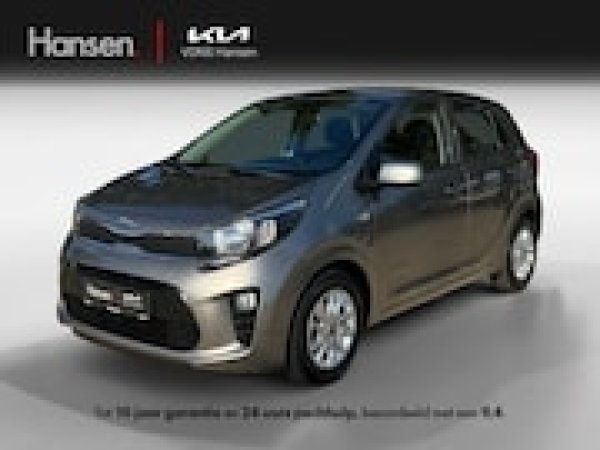 Kia Picanto 1.0 MPi DynamicPlusLine 2020 - voorkant