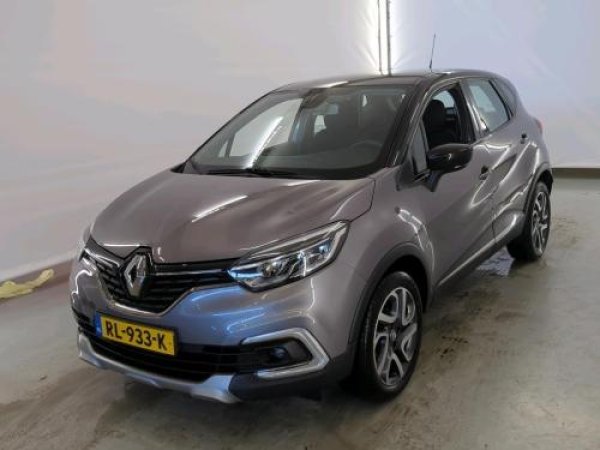 Renault Captur 0.9 TCe Intens 2017 - voorkant