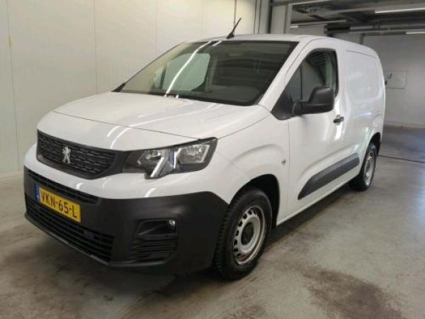 Foto van Peugeot Partner