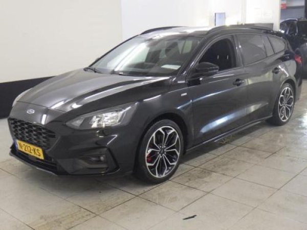 Ford Focus 1.0 EcoBoost Hybrid ST Line X Business 2021 - voorkant