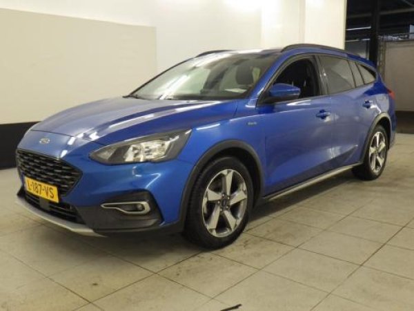 Ford Focus 1.5 EcoBlue Active X Business 2021 - voorkant