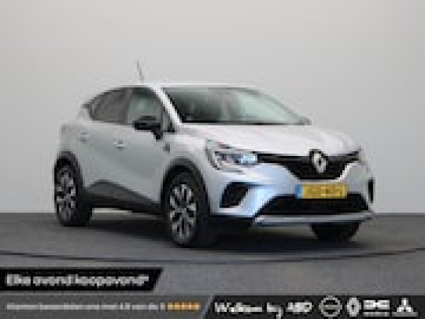 Foto van Renault Captur