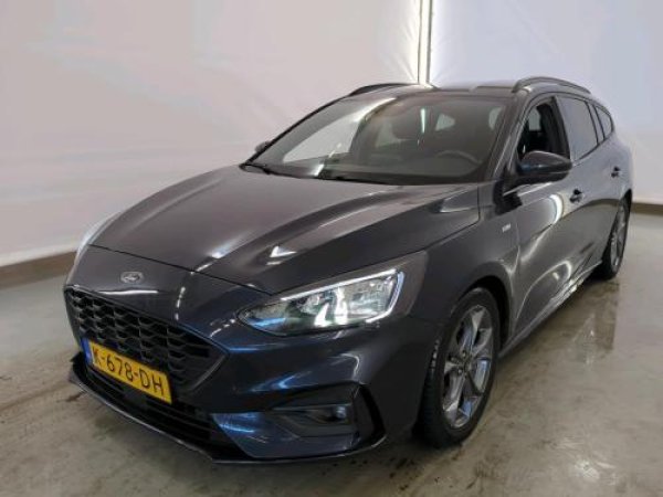 Ford Focus 2.0 EcoBlue ST Line X Business 2020 - voorkant