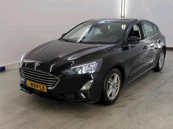 Ford Focus 1.0 EcoBoost Hybrid Trend Edition Business 2020 - voorkant