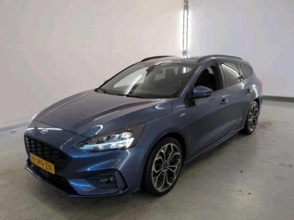 Ford Focus 1.0 EcoBoost ST Line Business 2020 - voorkant