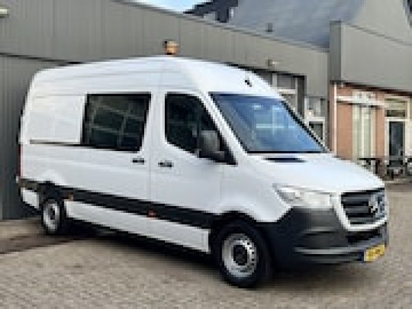 Foto van Mercedes-Benz Sprinter