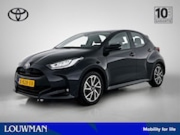Foto van Toyota Yaris