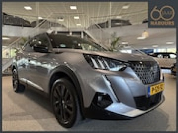 Foto van Peugeot 2008