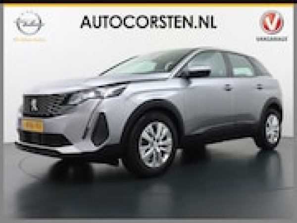 Foto van Peugeot 3008