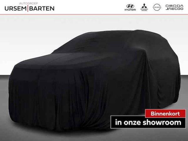 Hyundai Tucson 1.6 T-GDI N-Line 2020 - voorkant