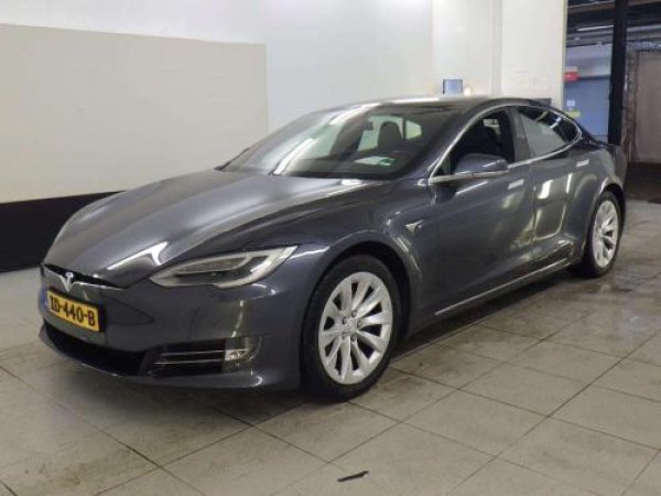 Foto van Tesla Model S