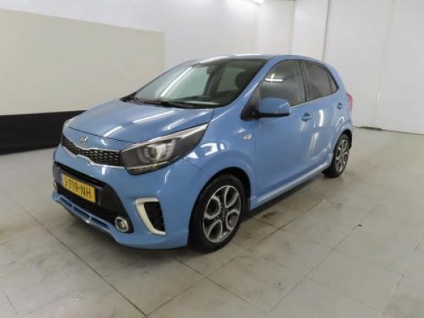 Kia Picanto 1.0 MPi GT-Line Edition 2020 - voorkant