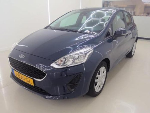 Ford Fiesta 1.0 EcoBoost Connected 2020 - voorkant