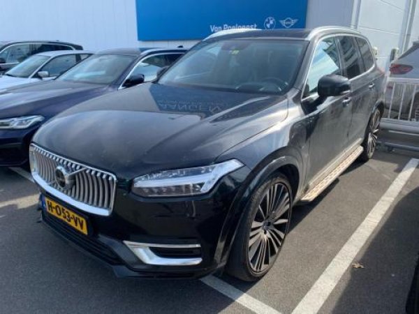 Foto van Volvo XC90