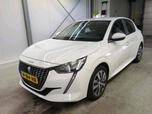 Foto van Peugeot 208