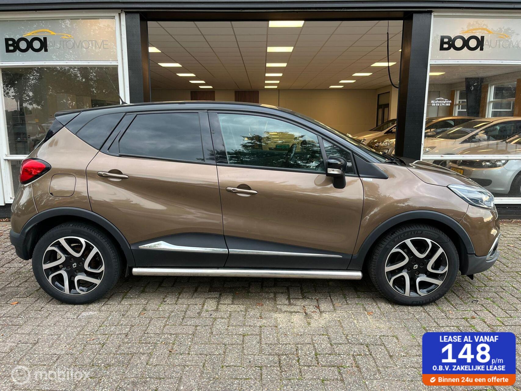 Foto van RENAULT CAPTUR