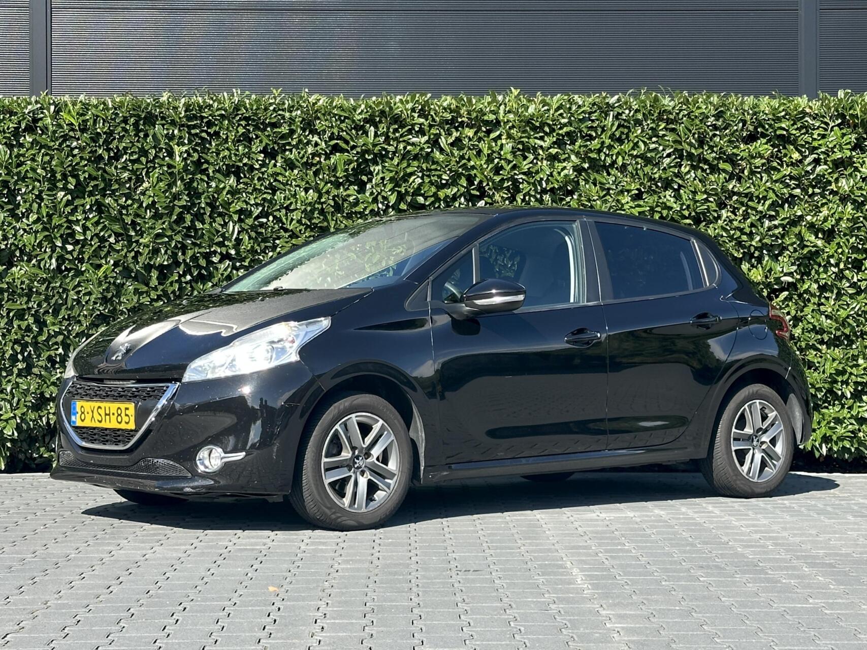 Foto van PEUGEOT 208