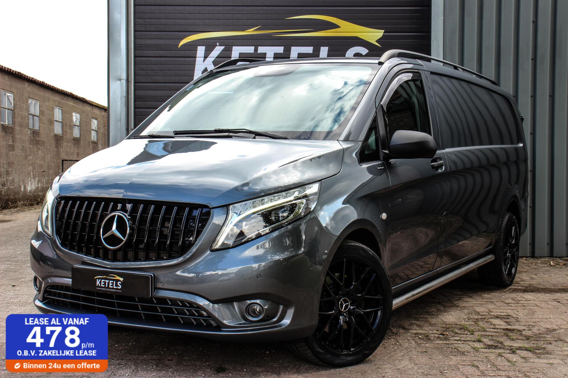 Foto van MERCEDES-BENZ VITO
