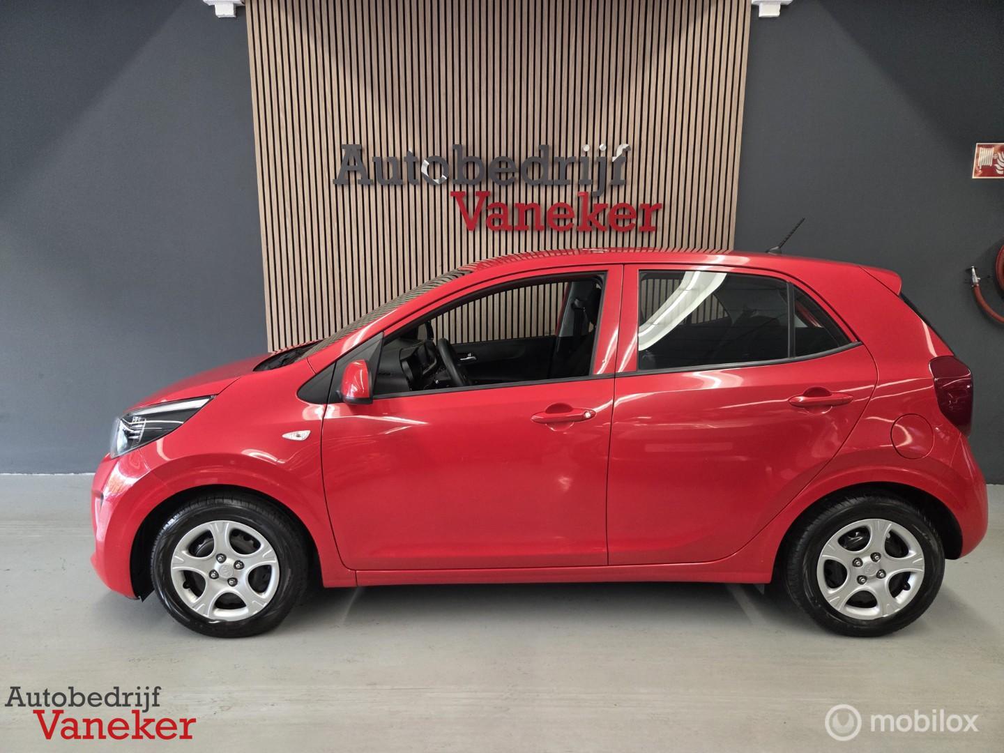 Foto van Kia Picanto