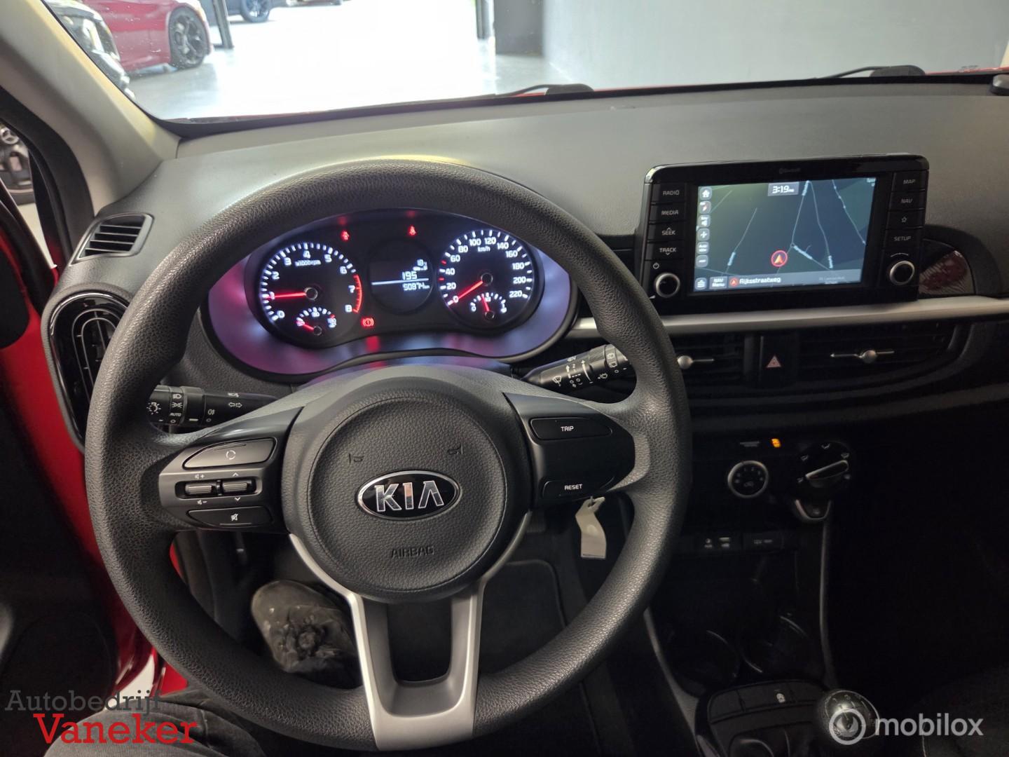 Foto van Kia Picanto