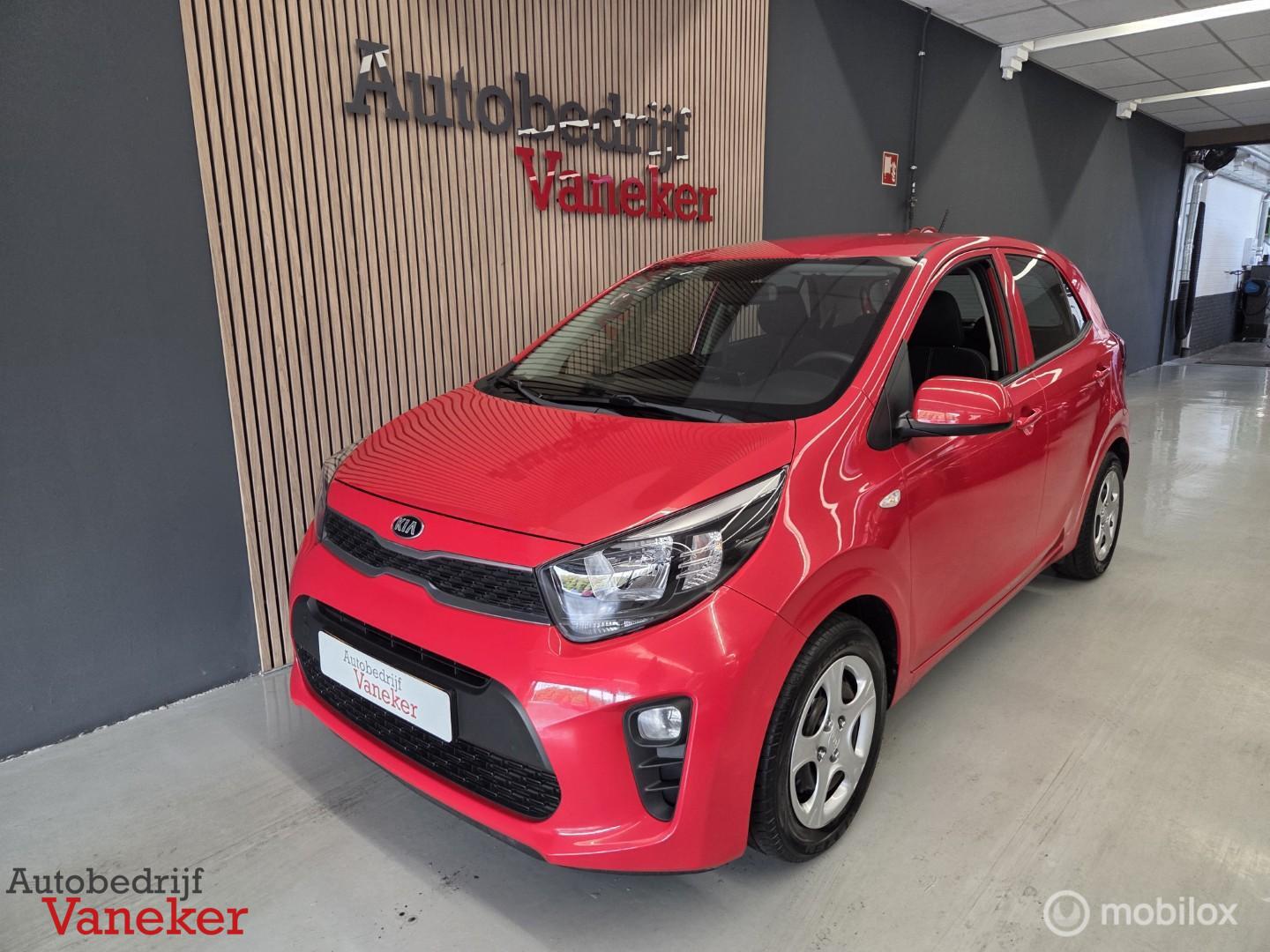 Foto van Kia Picanto