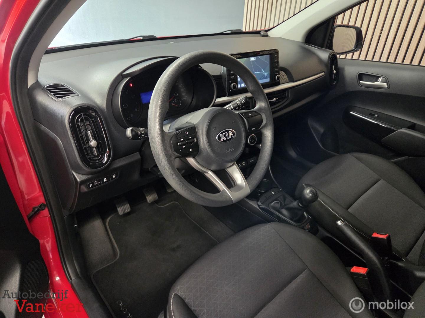 Foto van Kia Picanto