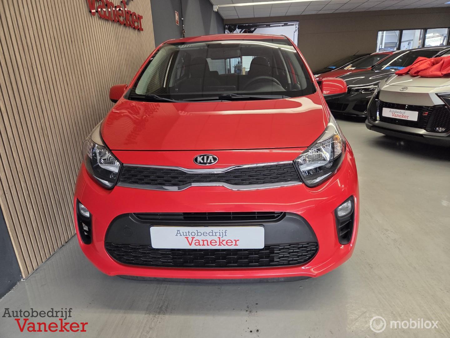 Foto van Kia Picanto