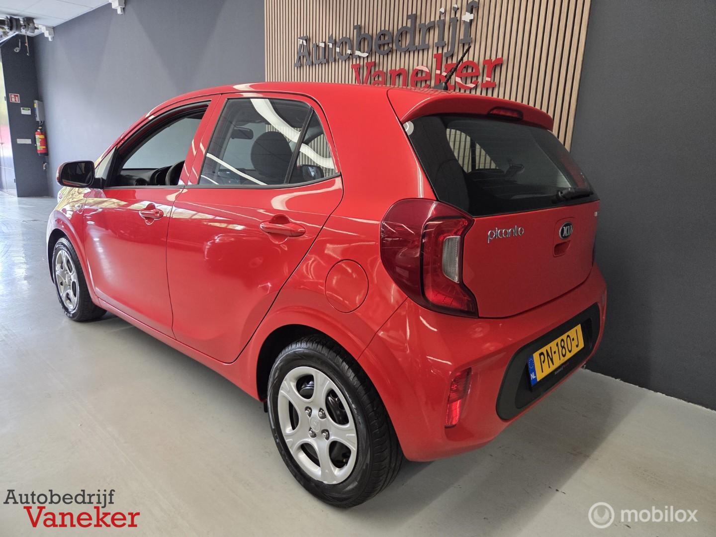 Foto van Kia Picanto