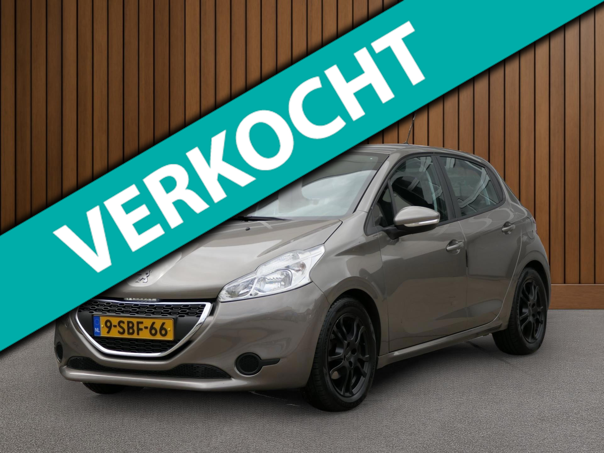 Foto van PEUGEOT 208