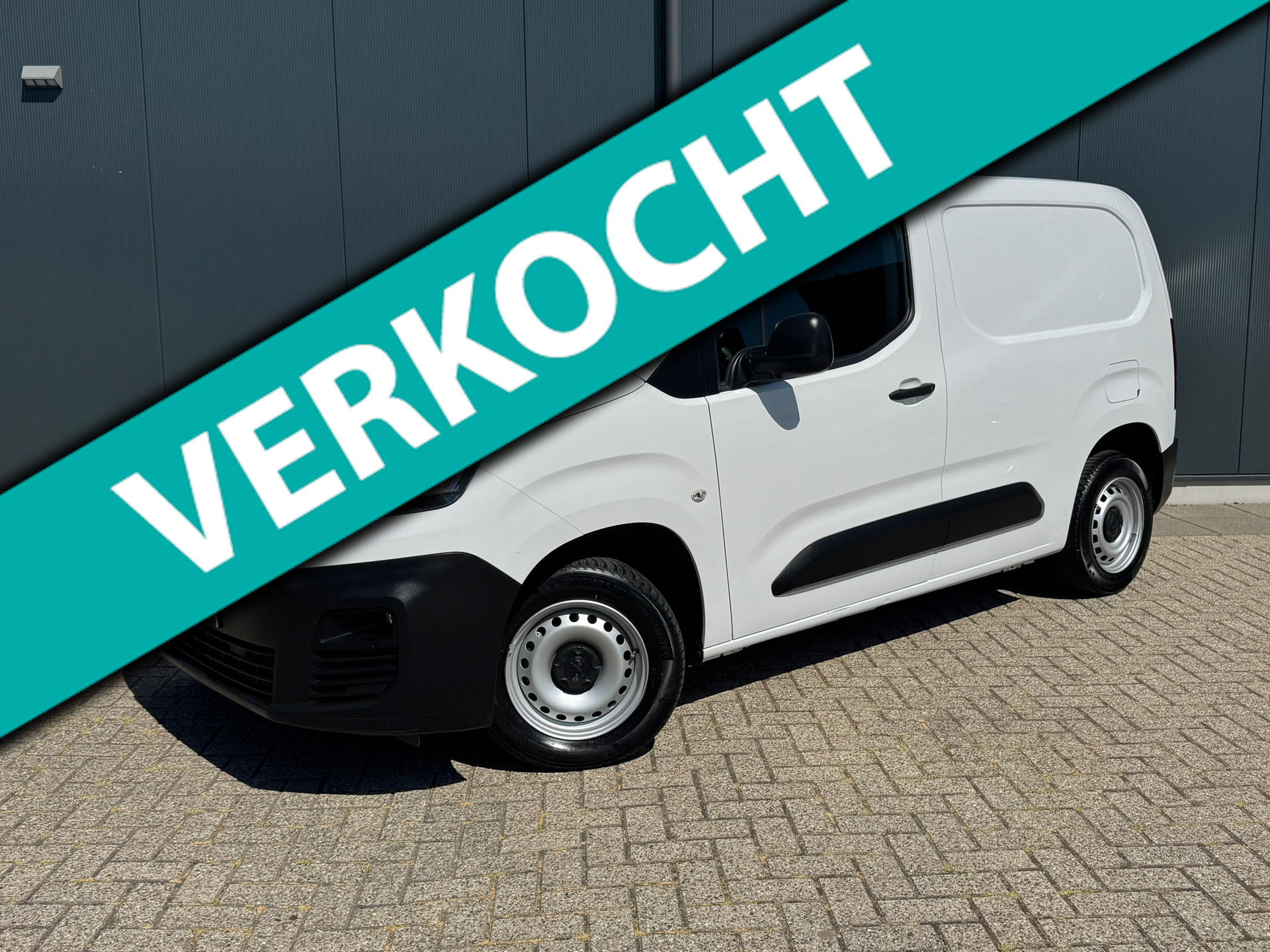Foto van PEUGEOT PARTNER