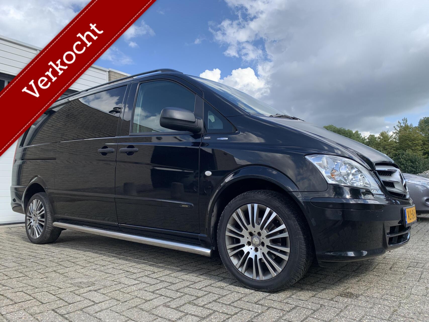 Foto van MERCEDES-BENZ VITO